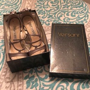 Versani women’s shoes.